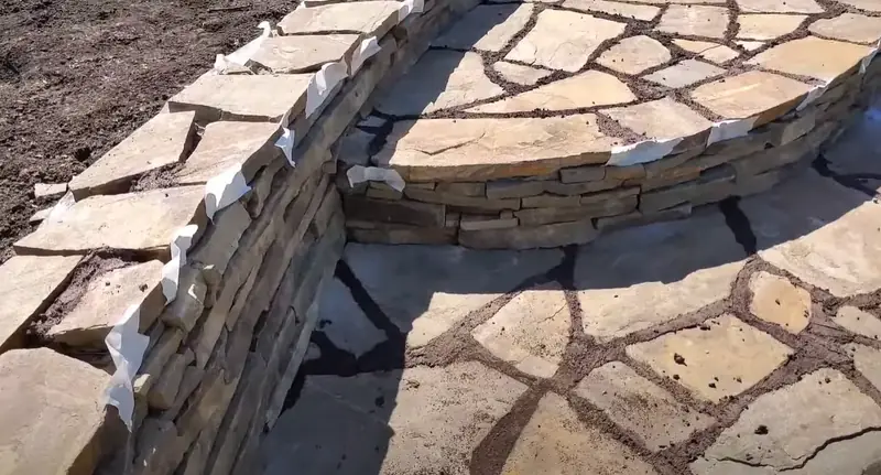 Подпорная стенка